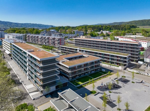2 Zimmer-Wohnung in Schlieren 1