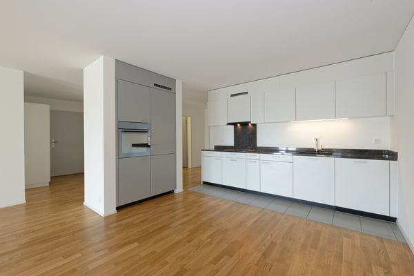 Moderne Familienwohnung mit viel Komfort 2