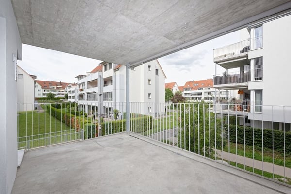 Moderne Familienwohnung mit viel Komfort 8