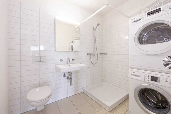 Moderne Familienwohnung mit viel Komfort 6