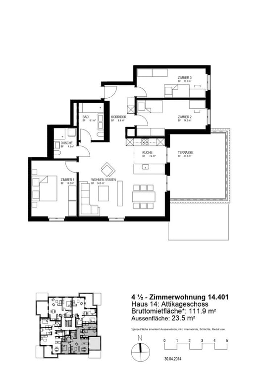 Familienfreundliche Wohnsiedlung an sonniger Lage 11