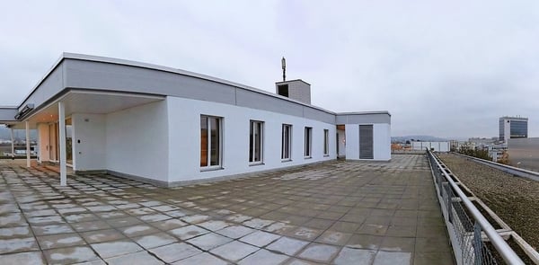 Geräumige Attika mit grosszügiger Dachterrasse in Schlieren 10