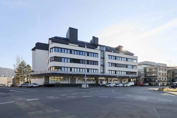 Gewerbefläche im Gebiet Silbern 1