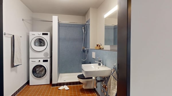 Wohlfühloase: Bezug in eine moderne 3.5 Zimmerwohnung an Top-Lage 7