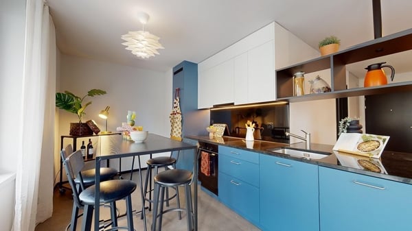 Wohlfühloase: Bezug in eine moderne 3.5 Zimmerwohnung an Top-Lage 1