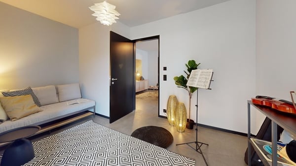 Wohlfühloase: Bezug in eine moderne 3.5 Zimmerwohnung an Top-Lage 6