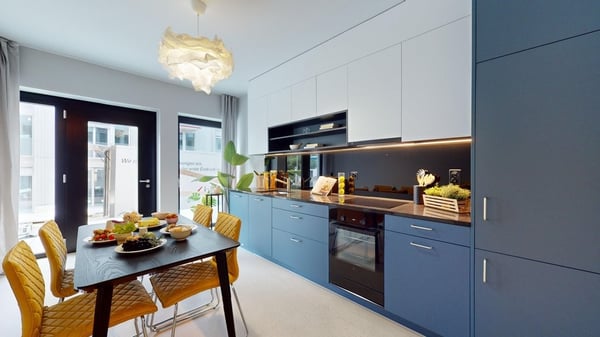 Wohlfühloase: Bezug in eine moderne 1.5 Zimmerwohnung an Top-Lage 2