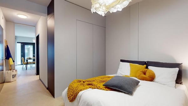 Wohlfühloase: Bezug in eine moderne 1.5 Zimmerwohnung an Top-Lage 5