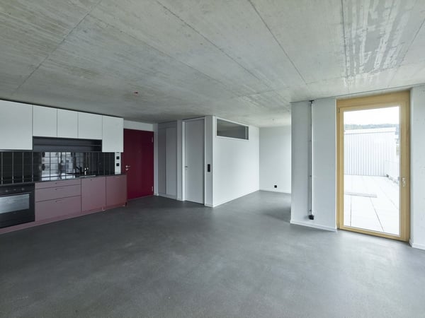 Wohlfühloase: Bezug in eine moderne 3.5 Zimmerwohnung an Top-Lage 2