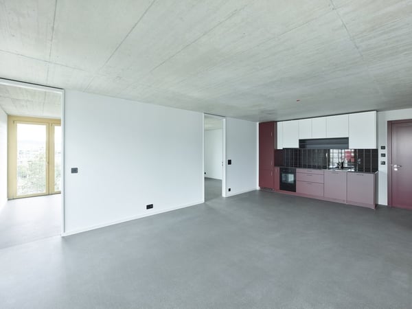 Wohlfühloase: Bezug in eine moderne 3.5 Zimmerwohnung an Top-Lage 3