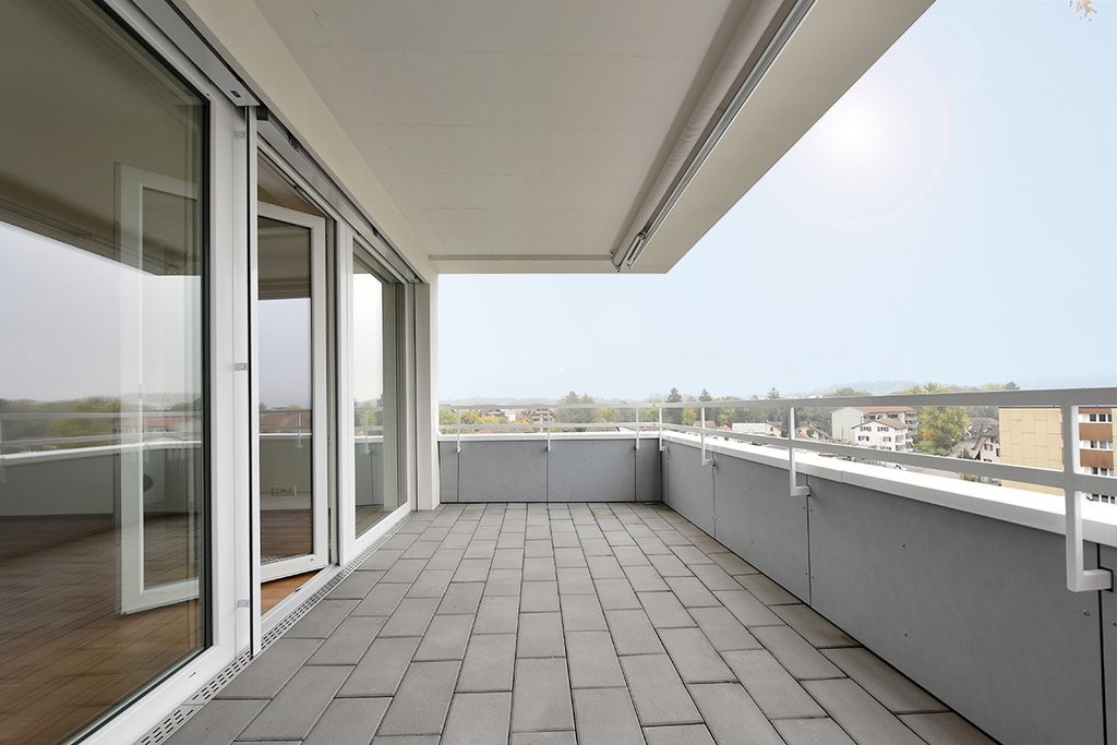 Bild Esprit und Eleganz = Lebensqualität pur... 4.5-Zimmerwohnung 4. OG