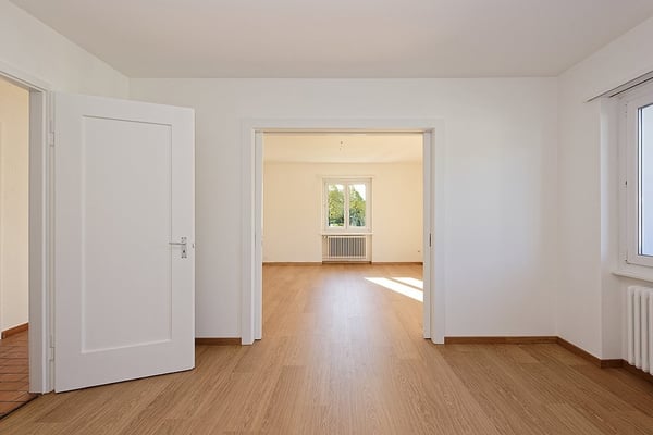 Wohnräume in ruhigem Quartier 4