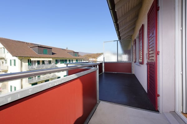 Wohnräume in ruhigem Quartier 6