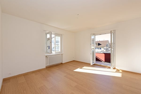 Wohnräume in ruhigem Quartier 5