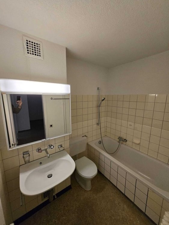 charmante 1.5 Zimmerwohnung, einfach, gut und bezahlbar 6