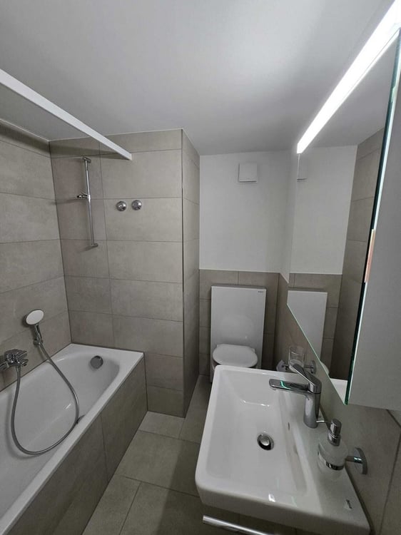 charmante 1.5 Zimmerwohnung, einfach, gut und bezahlbar 4