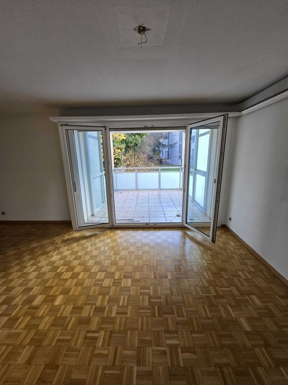 charmante 1.5 Zimmerwohnung, einfach, gut und bezahlbar 2