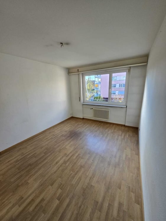 charmante 1.5 Zimmerwohnung, einfach, gut und bezahlbar 7
