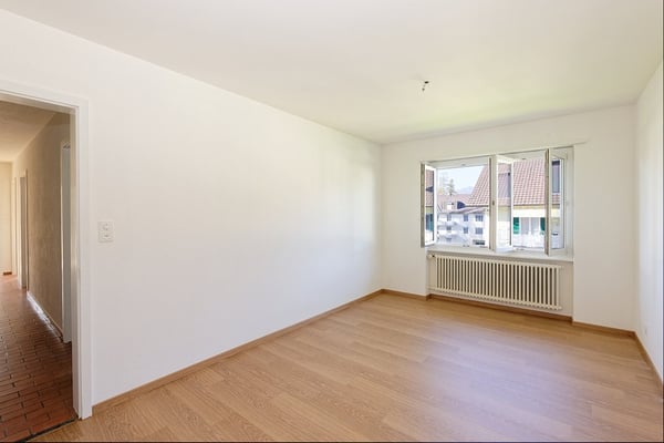 Wohnräume in ruhigem Quartier 1