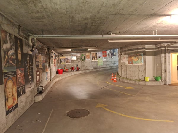 Zentral gelegene Parkplätze in Bern befristet bis 31.03.2027 zu vermieten 5