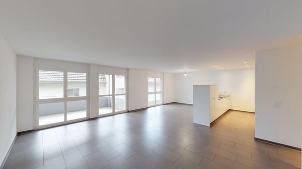 4.5 Zimmerwohnung an der Grenze zu Zürich 4
