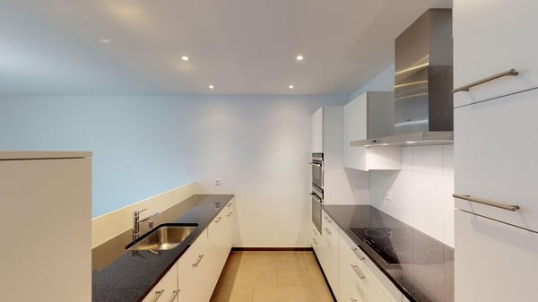 4.5 Zimmerwohnung an der Grenze zu Zürich 2