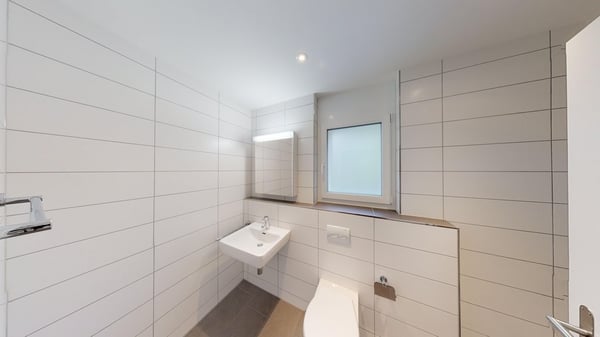 4.5 Zimmerwohnung an der Grenze zu Zürich 8