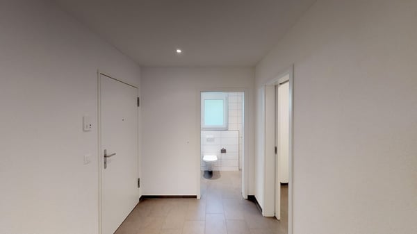 4.5 Zimmerwohnung an der Grenze zu Zürich 5