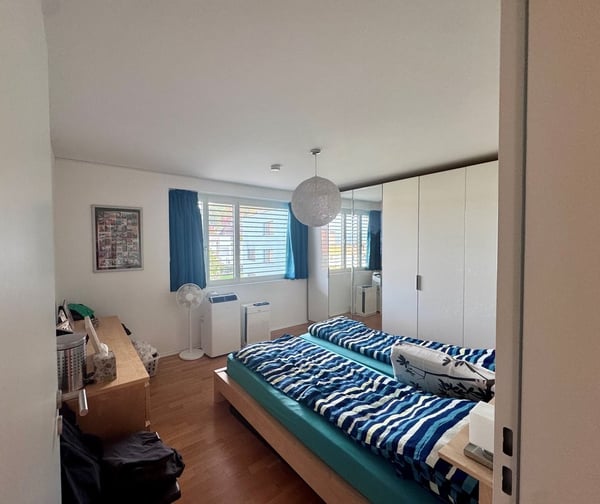 moderne 5.5-Zimmerwohnung im Grünen 3