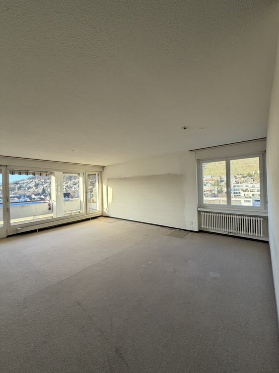 Über den Dächern im Zentrum von Wettingen 3