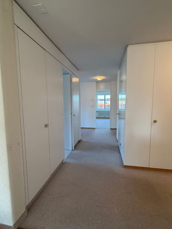 Über den Dächern im Zentrum von Wettingen 12