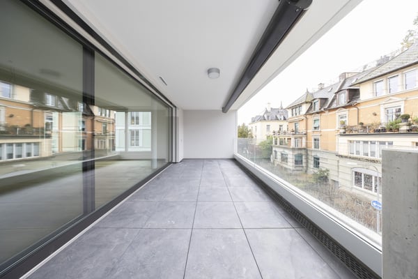 Wohlfühloase im Herzen von Zürich 13