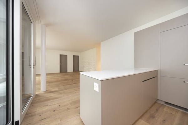 Wohlfühloase im Herzen von Zürich 5