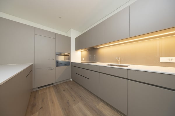 Wohlfühloase im Herzen von Zürich 4