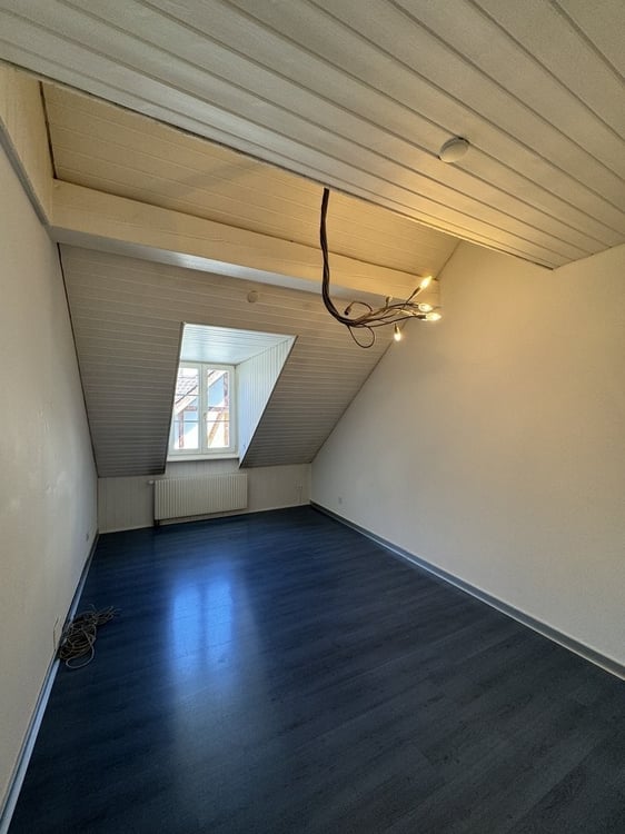 Grosse Wohnung auf zwei Etagen mit Galerie im Aarauer Zentrum 6