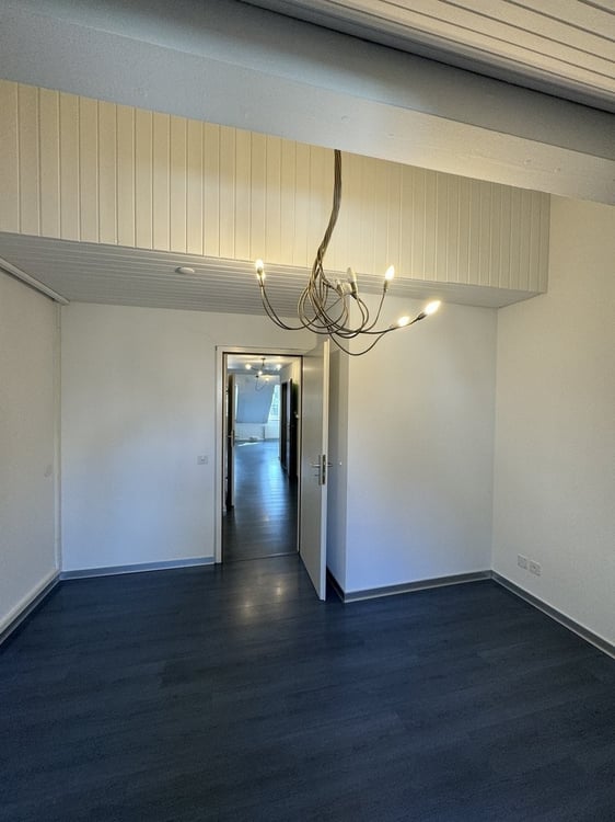 Grosse Wohnung auf zwei Etagen mit Galerie im Aarauer Zentrum 7