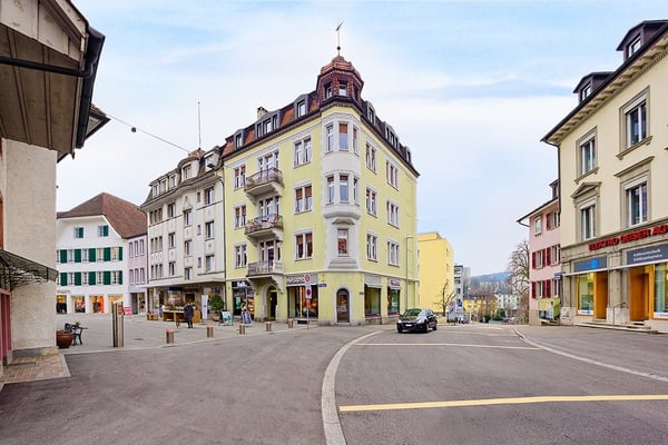 Zentral arbeiten, angenehm empfangen.... 7