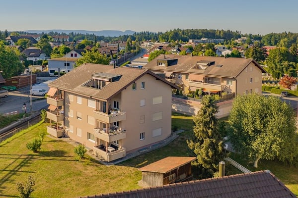 Familienwohnung in Jegenstorf 1