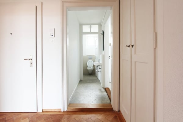 Schöne grosse Wohnung im Mattenhofquartier 6