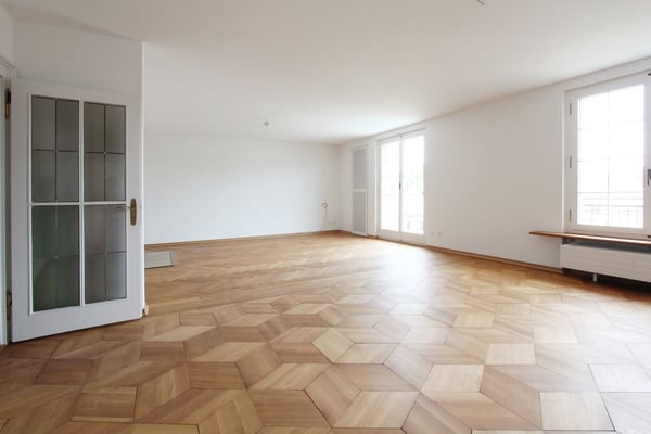 Schöne grosse Wohnung im Mattenhofquartier 2