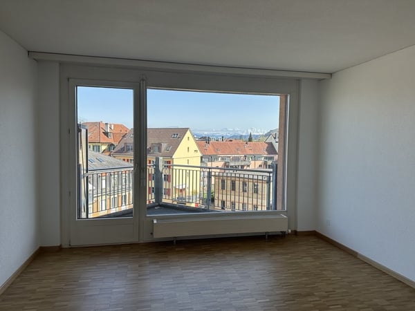 Charmante 3.5 Zimmerwohnung am Eigerplatz 5
