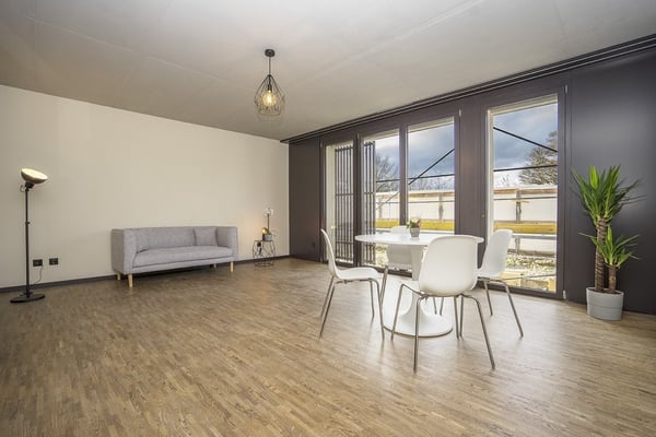 Moderne 1.5-Zimmerwohnung in der Nähe Tiefenau 4