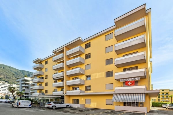 Spazioso e Luminoso 1.5 Locali Disponibile Subito! 1