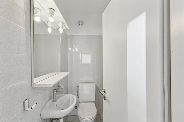 Spazioso e Luminoso 1.5 Locali Disponibile Subito! 6