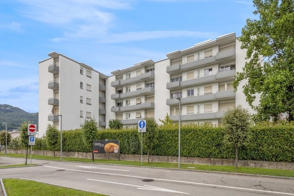 Affitasi appartamento 1.5 locali a Mendrisio 1