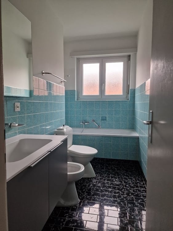 Affitasi appartamento di 1 locali a Rancate 6