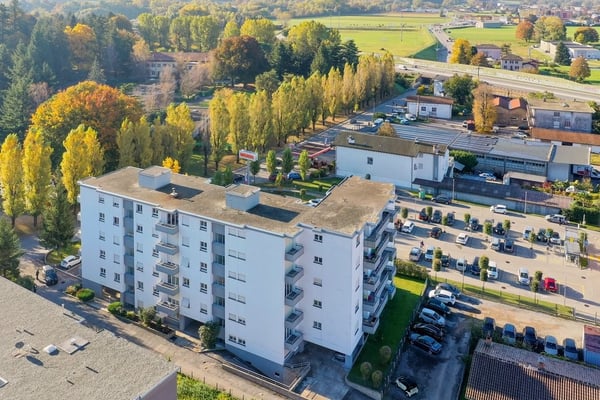 appartamento con vista aperta 1