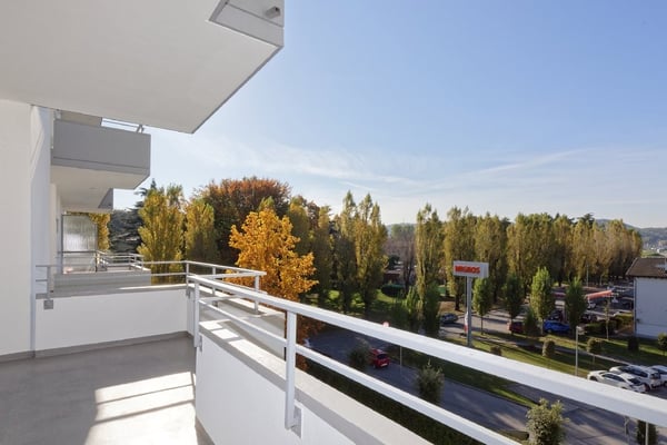 Appartamento con vista aperta 8