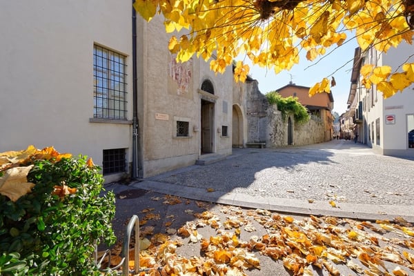 Appartamento con vista aperta 3