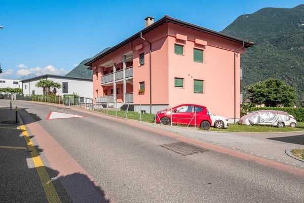 grazioso monolocale in zona tranquillo 1